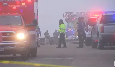 (FOTO/VIDEO) U padu aviona najmanje petoro poginulih, među njima dvogodi&scaron;nje dijete