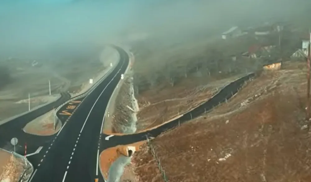 (VIDEO) Novoizgrađena dionica Vrulja-Mijakovići: Jedan od značajnijih infrastrukturnih projekata na sjeveru