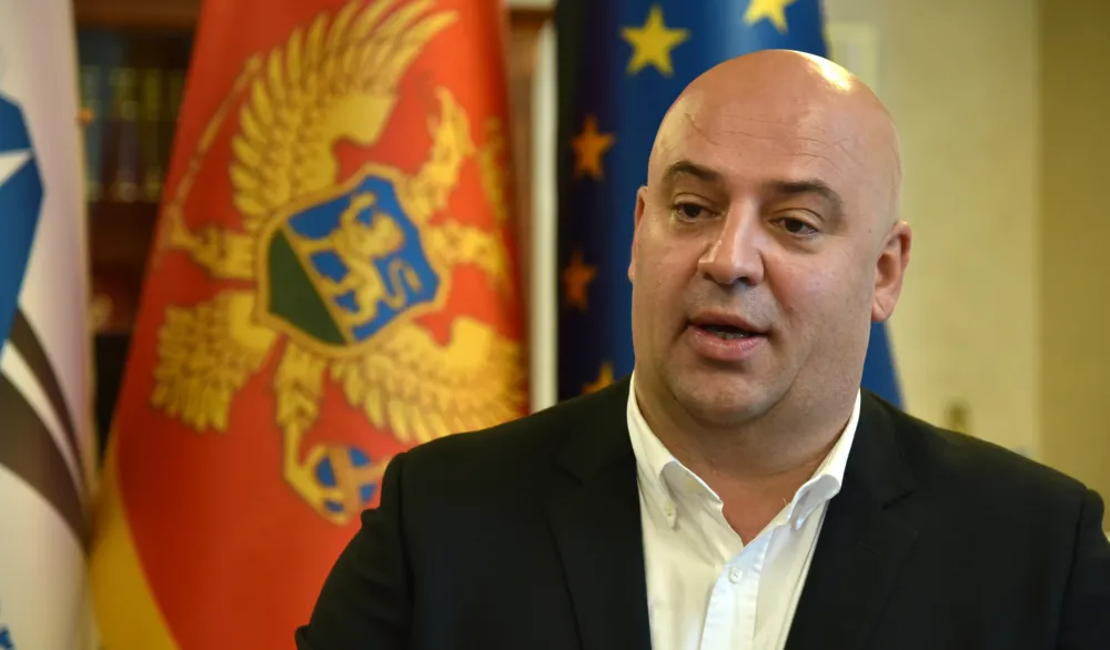 Tolić: Uskoro letovi iz Crne Gore prema Antaliji