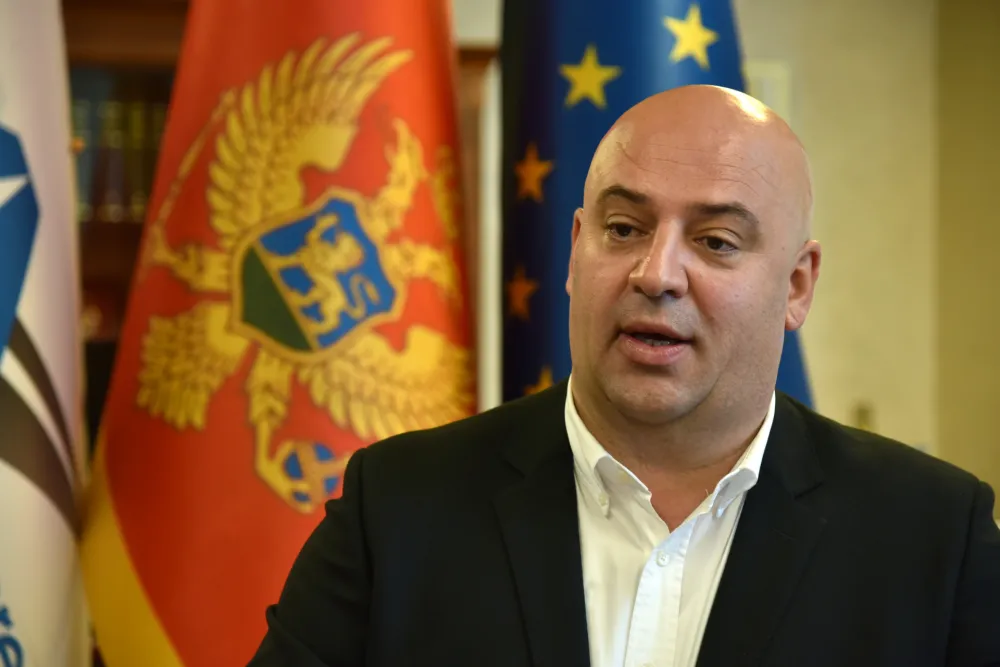 Tolić: Uskoro letovi iz Crne Gore prema Antaliji