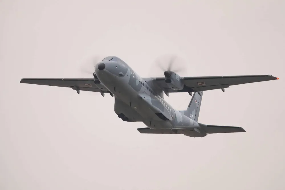 Poljski i NATO avioni podignuti zbog ruskog napada na Ukrajinu