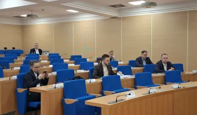 Članovi odbora za statut i propise