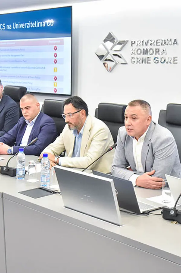 PKCG: Sajber bezbjednost kao zajednička odgovornost