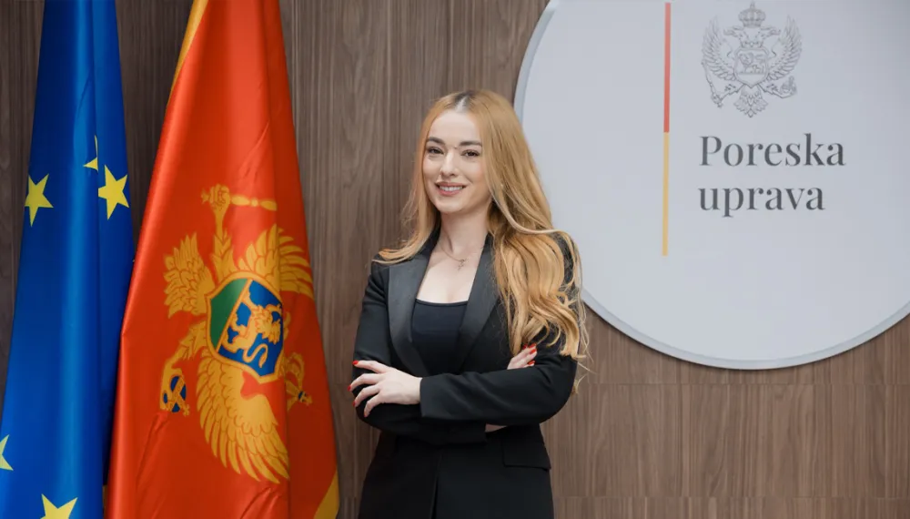 Drobnjak: IRMS postaje temelj savremene, efikasne i transparentne poreske administracije