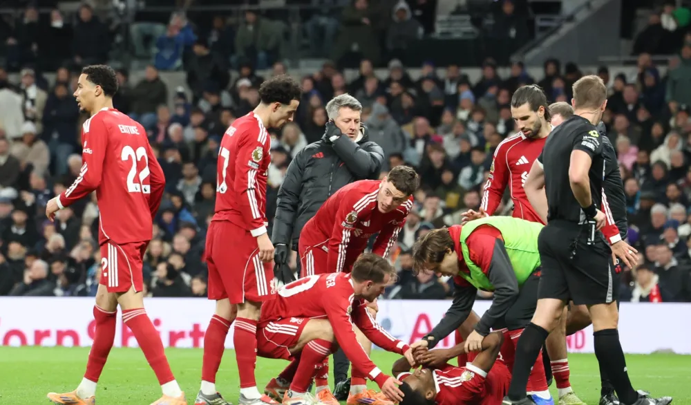 Te&scaron;ka povreda Isaka