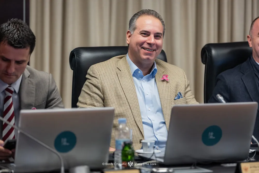 Ivanović: Crna Gora sve bliža Evropskoj uniji