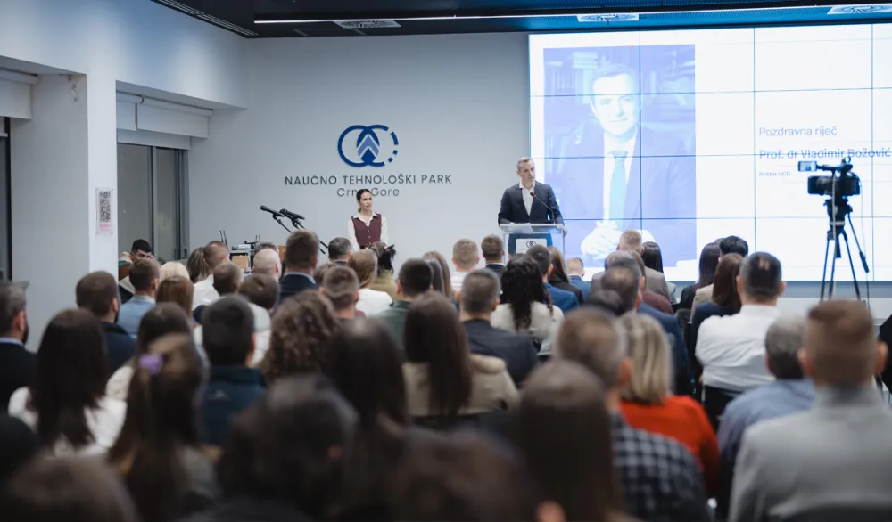 Glasnik studenata UCG svjedočanstvo znanja, rada, istrajnosti i intelektualne zrelosti visoko&scaron;kolaca