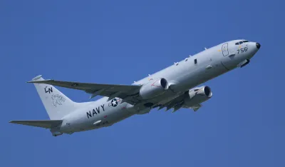 Najmanje petoro poginulo u padu aviona meksičke mornarice u Teksasu