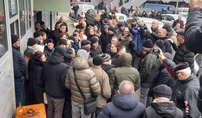 Skerlićeva ulica, Pljevlja