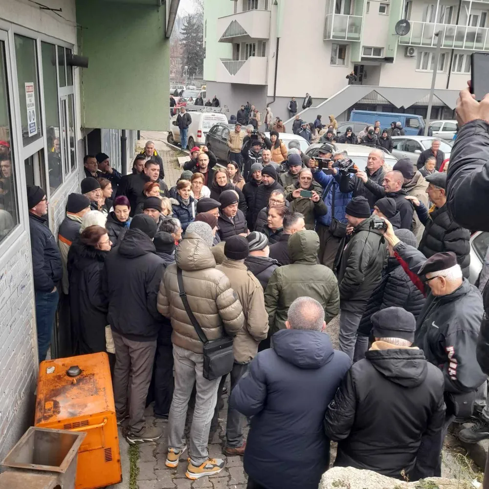 Skerlićeva ulica, Pljevlja