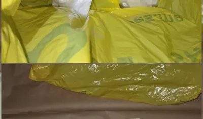 Uhap&scaron;en državljanin Srbije: Oduzeto oko 739 grama kokaina i marihuane, tablete, 3.250 eura