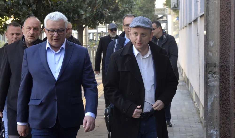 Na sjednici vijeća u Apelacionom sudu o "Državnom udaru": SDT se ne slaže da nema dokaza o oružju, zavjeri i ruskom planu