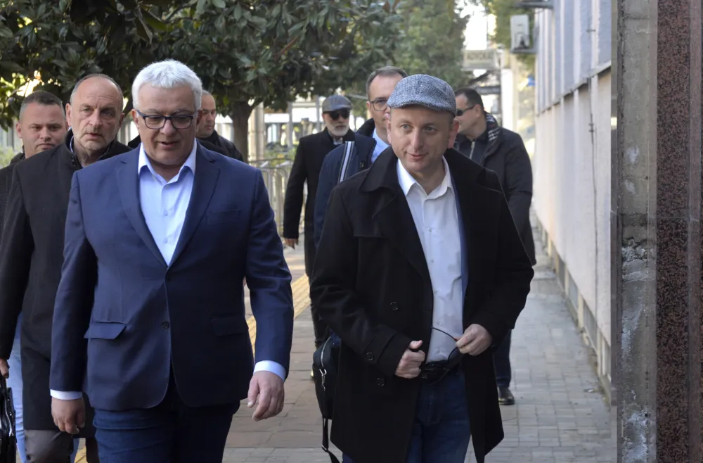 Na sjednici vijeća u Apelacionom sudu o "Državnom udaru": SDT se ne slaže da nema dokaza o oružju, zavjeri i ruskom planu