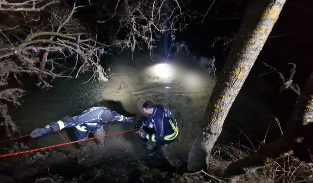 Ronioci izvukli tijelo mu&scaron;karca iz gusinjske rijeke Ljuca