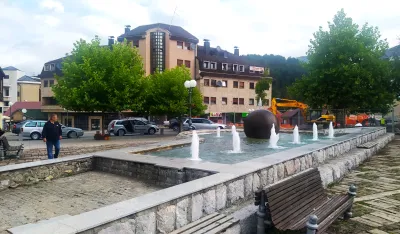 Gori deponija u Kola&scaron;inu, vazduh zagađen