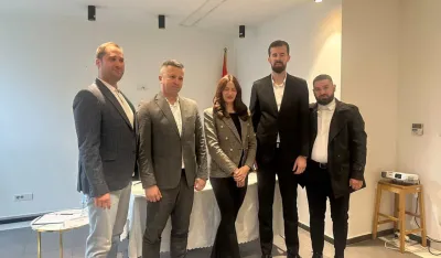 Panel diskusija o značaju sporta i zdravih stilova života među djecom i mladima