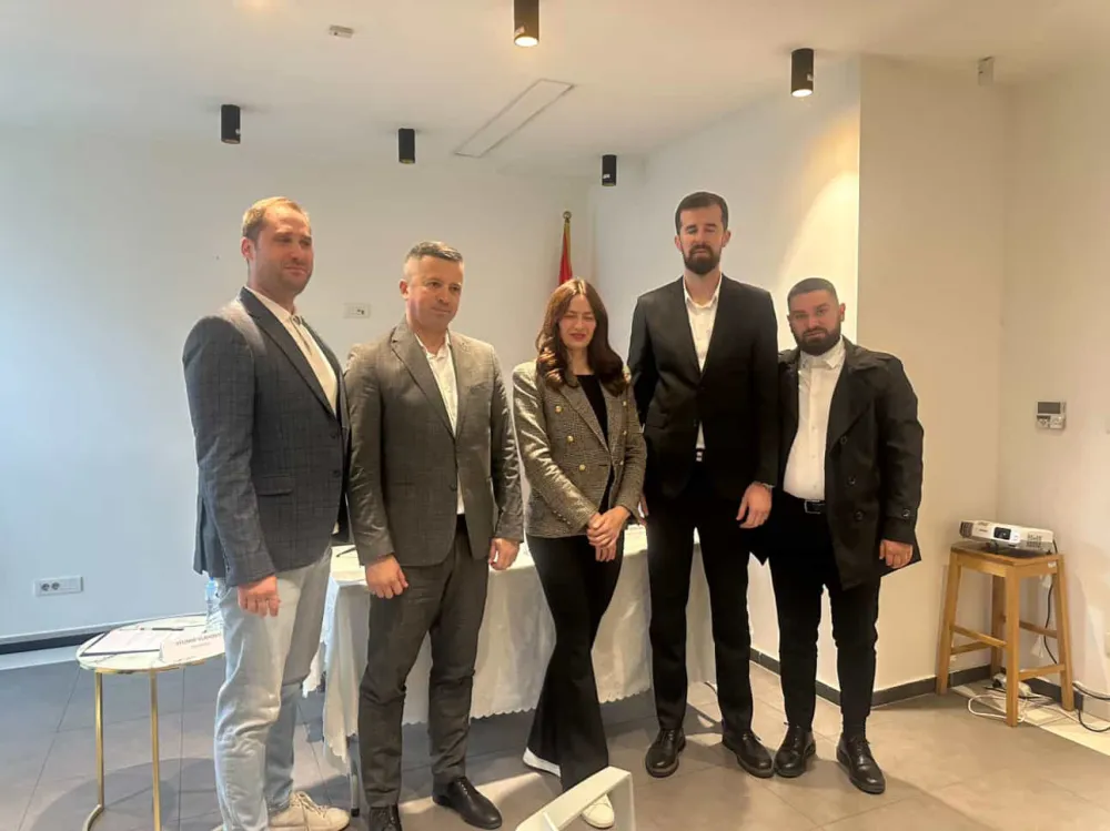 Panel diskusija o značaju sporta i zdravih stilova života među djecom i mladima