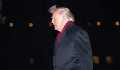 Tramp: Moramo imati Grenland