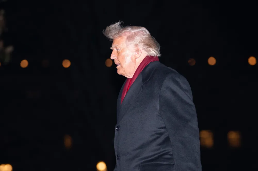 Tramp: Moramo imati Grenland