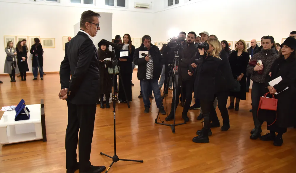 Grafika malog formata 2025
