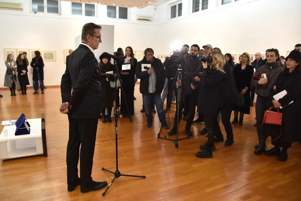 Grafika malog formata 2025