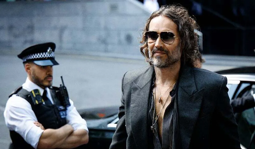 Rasel Brend optužen za nova silovanja i seksualne napade