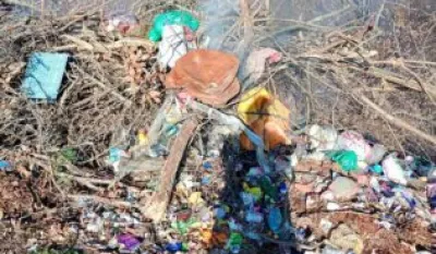 Predstavnici Mreže NVO i mje&scaron;tani petnjičke MZ Lagatore&nbsp;zabrinuti: Smetli&scaron;te ugrožava pijaću vodu i zdravlje ljudi