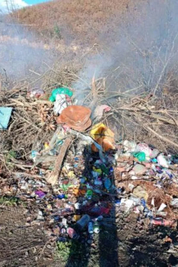Predstavnici Mreže NVO i mje&scaron;tani petnjičke MZ Lagatore&nbsp;zabrinuti: Smetli&scaron;te ugrožava pijaću vodu i zdravlje ljudi