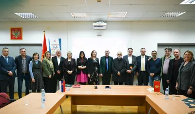 Potpisan ugovor o sufinansiranju naučnoistraživačkih projekata sa Slovačkom