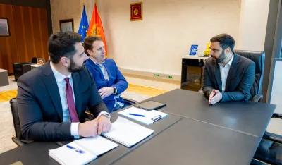 Radulović sa pomorskim kapetanima: Moramo obezbijediti bolje uslove rada za pomorce