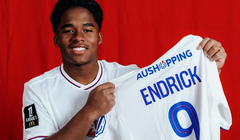 Endrik sa "devetkom"