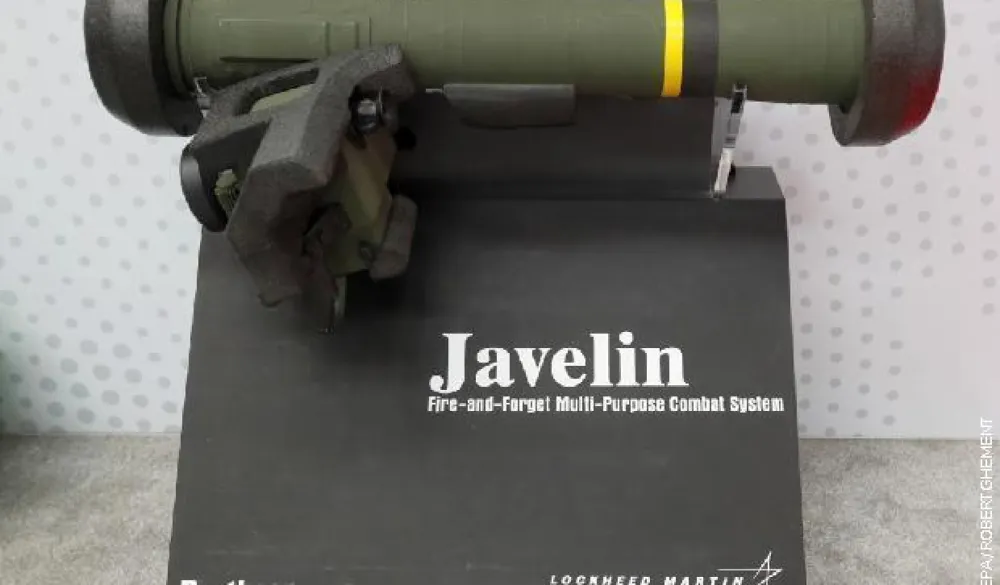 Projektili "Džavelin" stigli u Albaniju