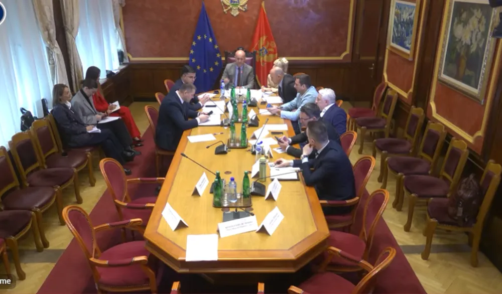 Odbor za bezbjednost