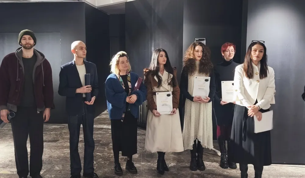 Проф. Бошковић отворила изложбу студентских графика