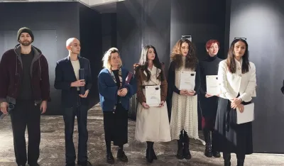 Проф. Бошковић отворила изложбу студентских графика