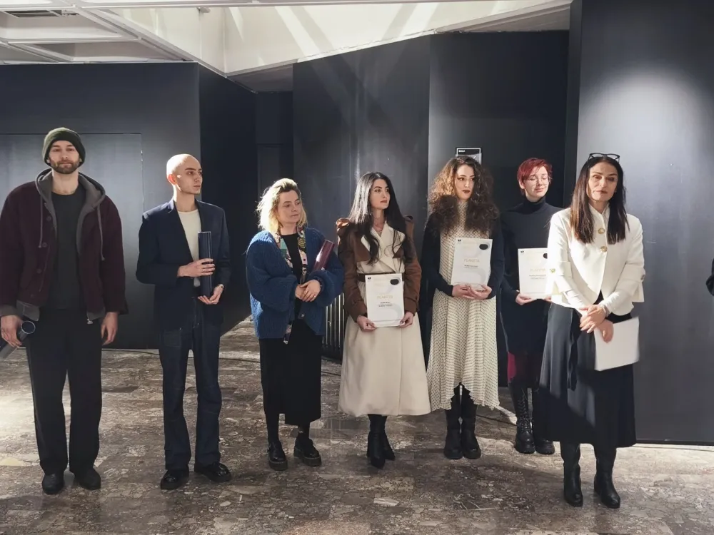 Проф. Бошковић отворила изложбу студентских графика