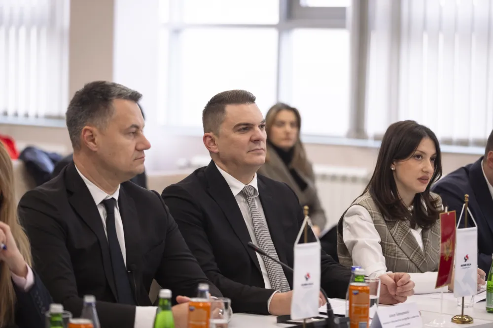 Sjednice Savjeta za pravednu tranziciju Crne Gore