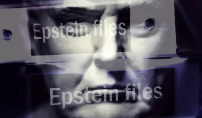 DOnald Tramp, džefri epstajn