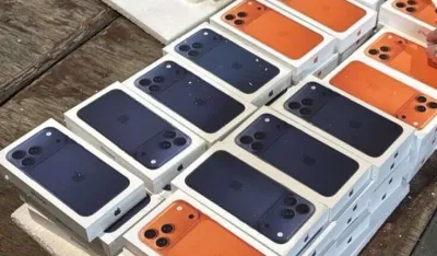 Zaplijenjeni mobilni telefoni