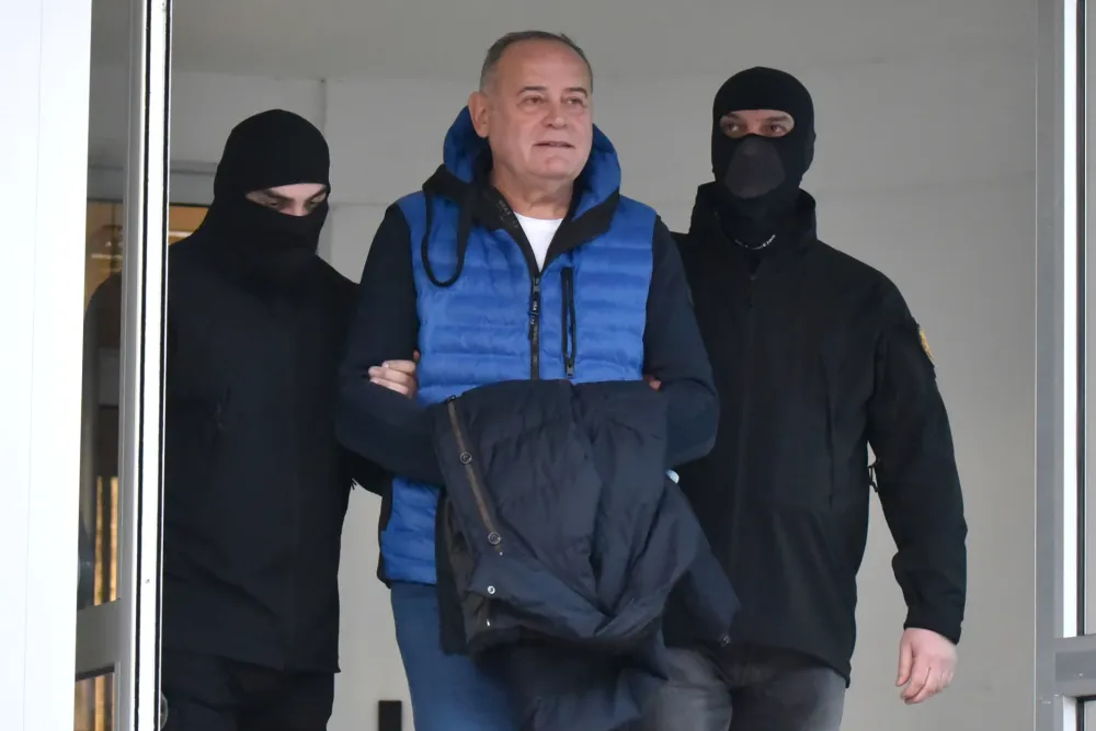 Simović noćas kod sudije za istragu