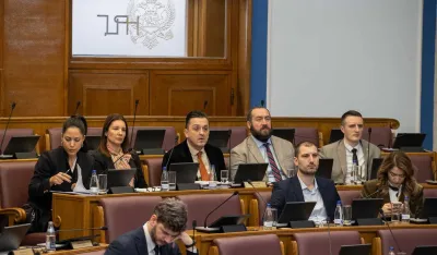 Zavr&scaron;ena rasprava o budžetu; Vuković: Ekonomija će zadržati stabilan rast