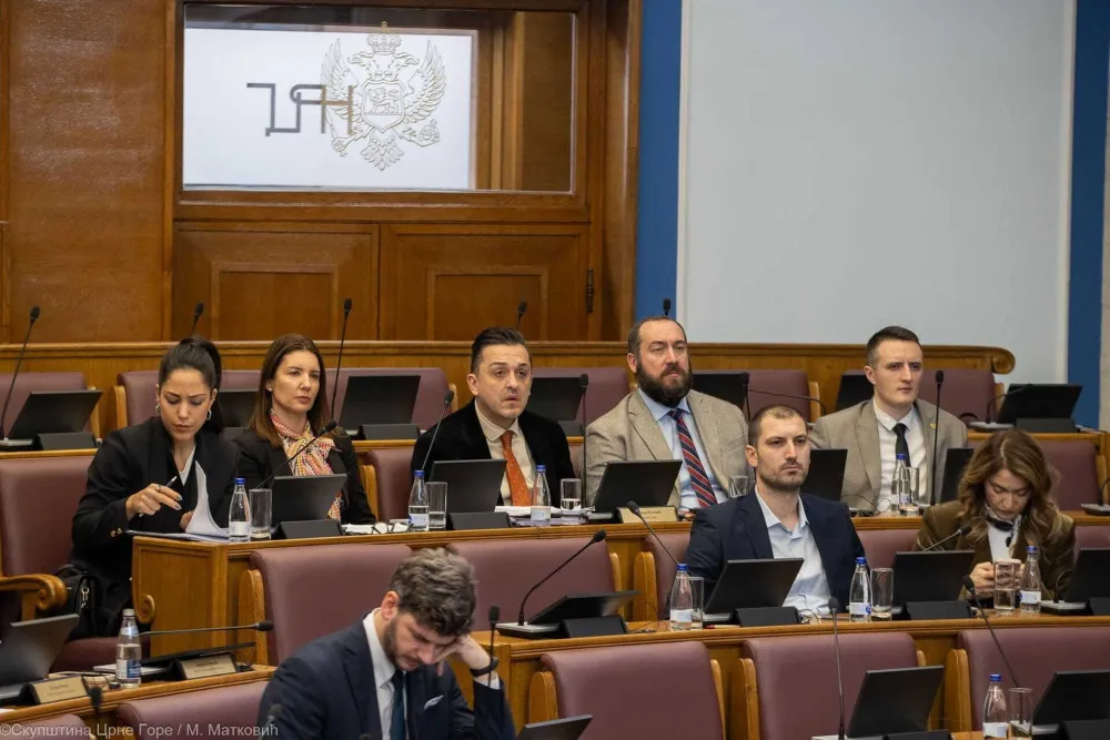 Zavr&scaron;ena rasprava o budžetu; Vuković: Ekonomija će zadržati stabilan rast