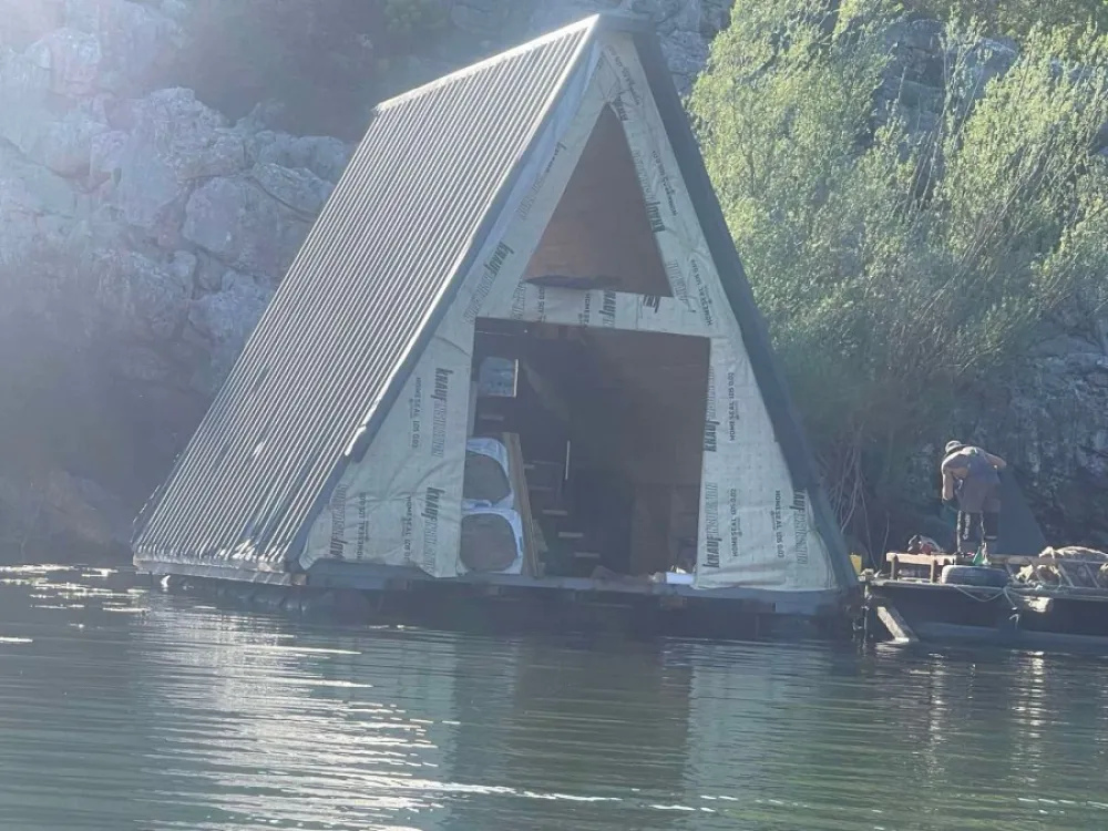 Nacionalni parkovi: Sjutra počinje uklanjanje nelegalnih objekata u NP Skadarsko jezero