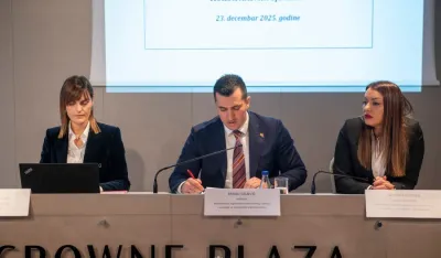 Suljević: Zajednički stvarati uslove za ravnomjeran lokalni razvoj i bolji životni standard u svim op&scaron;tinama