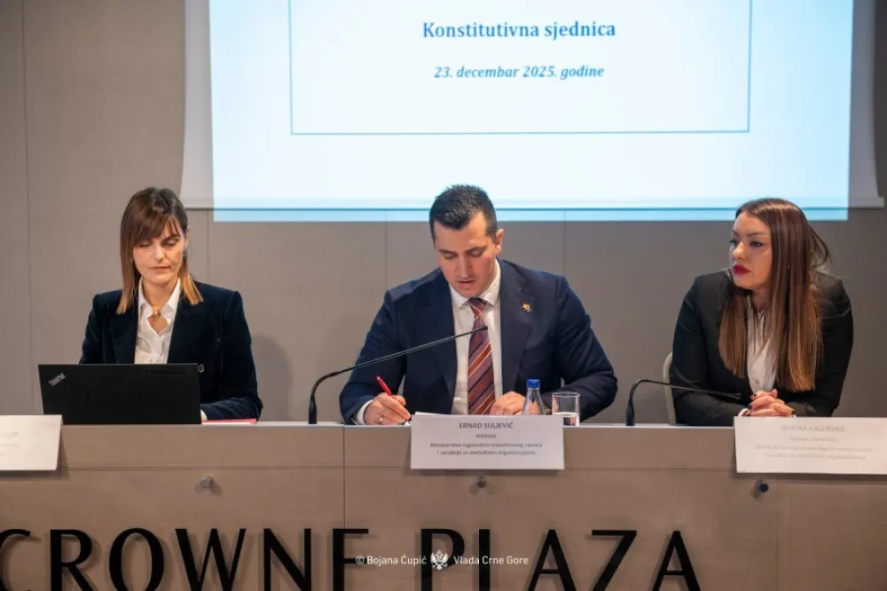 Suljević: Zajednički stvarati uslove za ravnomjeran lokalni razvoj i bolji životni standard u svim op&scaron;tinama