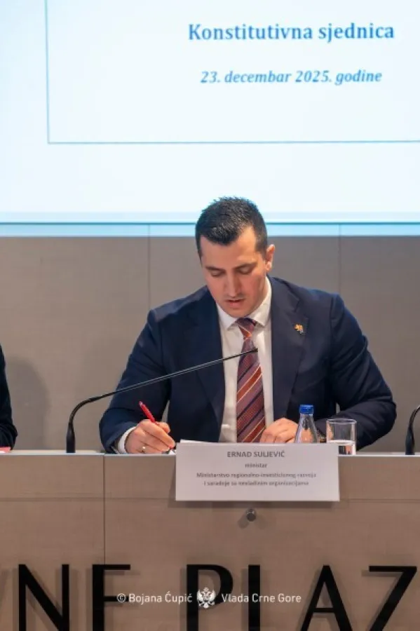 Suljević: Zajednički stvarati uslove za ravnomjeran lokalni razvoj i bolji životni standard u svim op&scaron;tinama