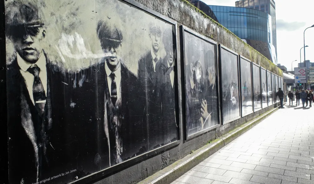 (VIDEO) Stiže Peaky Blinders: The Immortal Man, film o avanturama porodice &Scaron;elbi