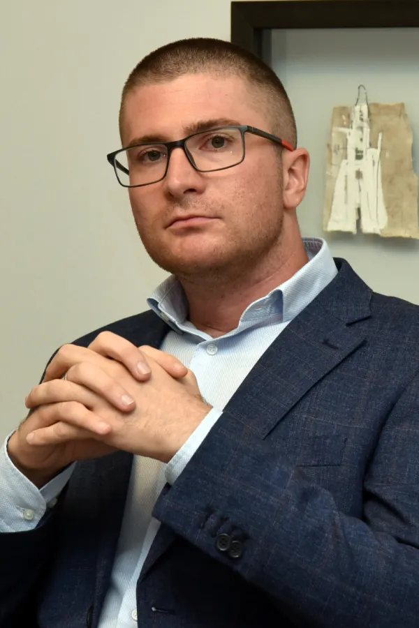 ALEKSANDAR ĆUKOVIĆ riječ dana