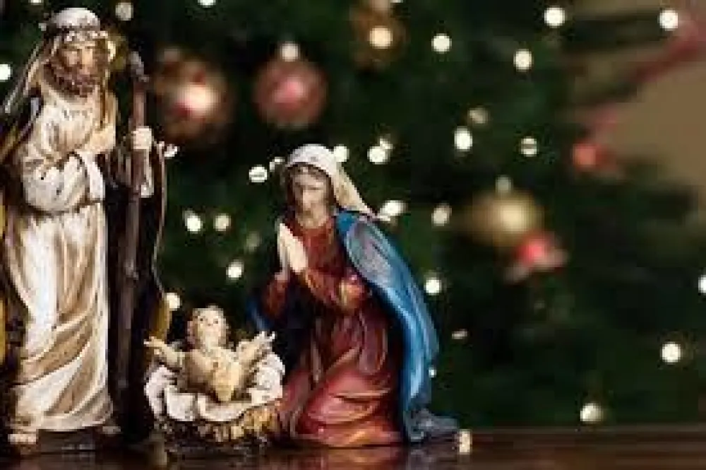 Danas se slavi Božić po gregorijanskom kalendaru