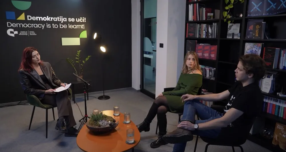 Protesti u regionu pokazuju da mladi mogu da se suprotstave neodgovornim vlastima